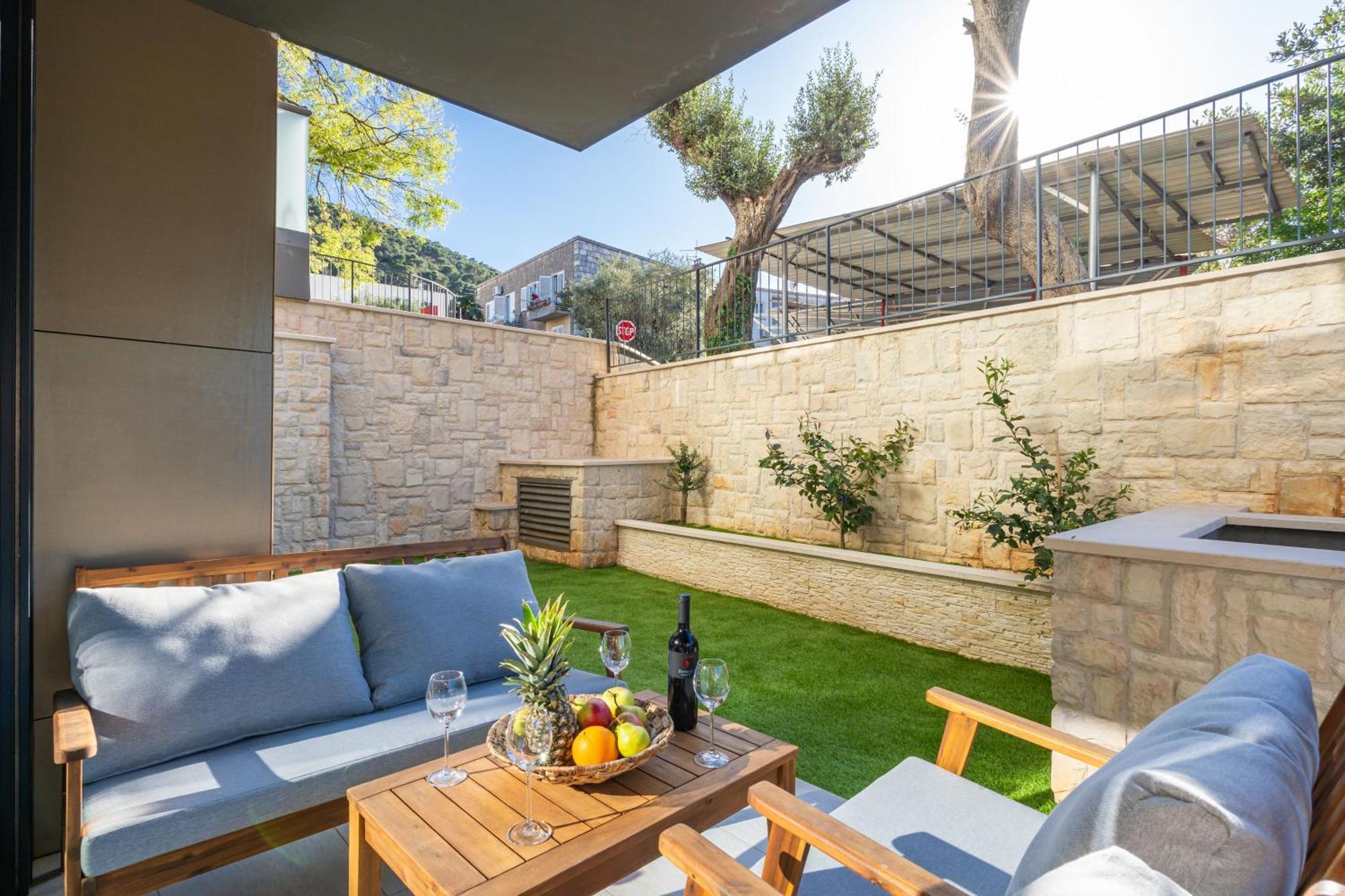 Unique Treasure Apartment Dubrovník Exteriér fotografie
