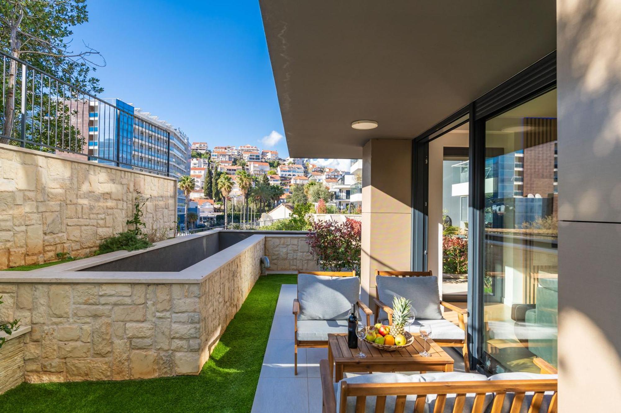 Unique Treasure Apartment Dubrovník Exteriér fotografie